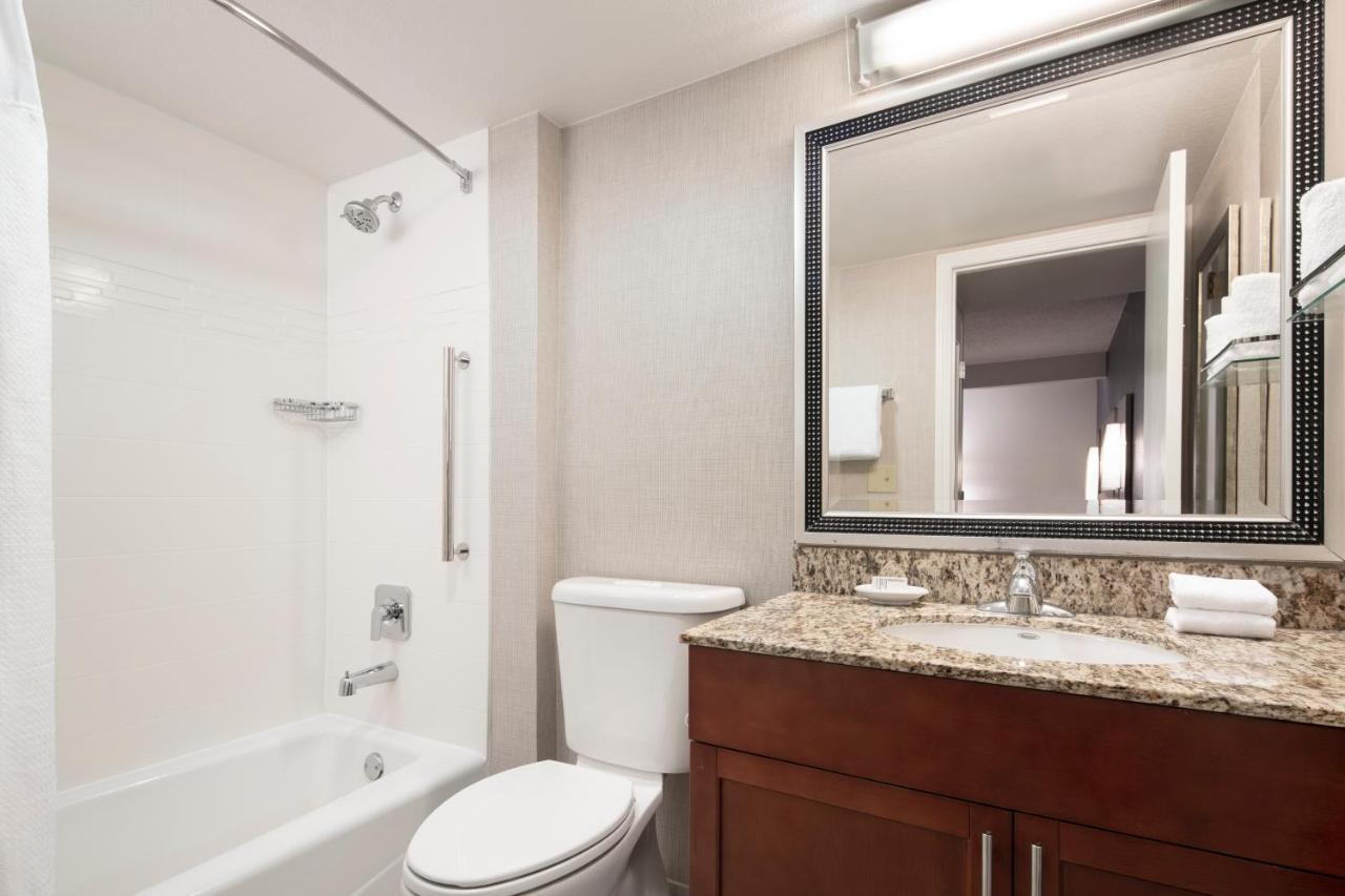Residence Inn By Marriott Las Vegas Convention Center Exterior foto