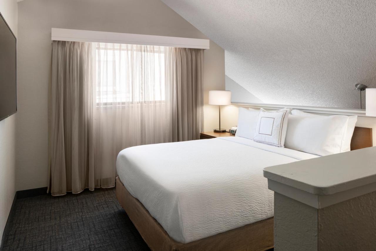Residence Inn By Marriott Las Vegas Convention Center Exterior foto