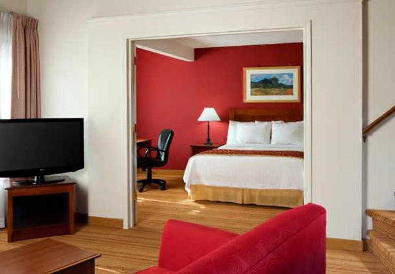 Residence Inn By Marriott Las Vegas Convention Center Exterior foto