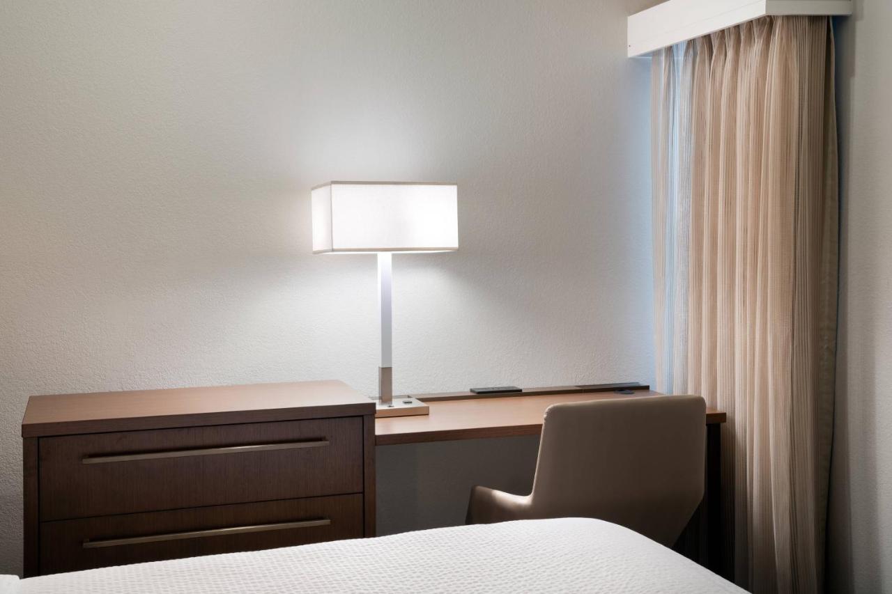 Residence Inn By Marriott Las Vegas Convention Center Exterior foto
