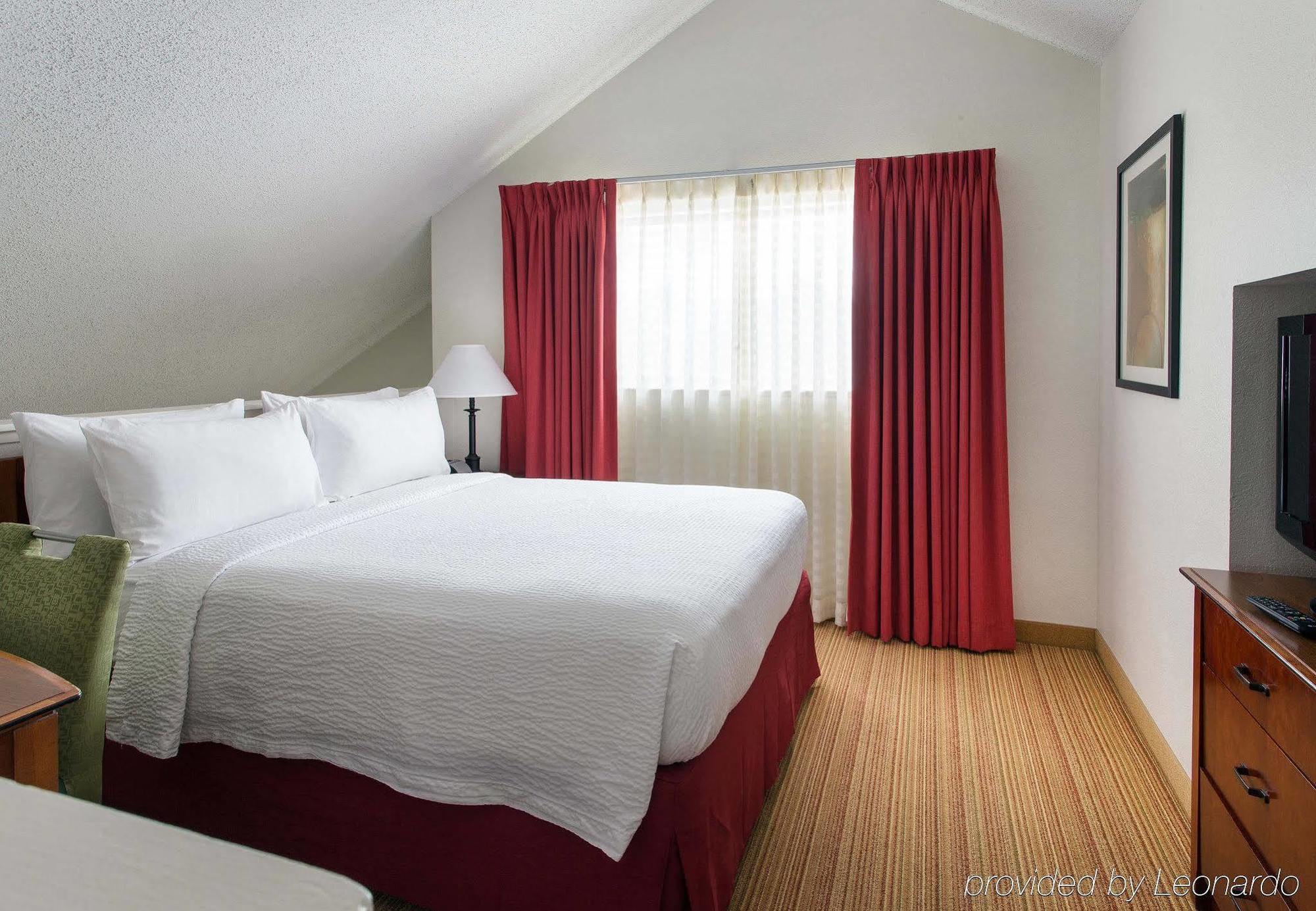 Residence Inn By Marriott Las Vegas Convention Center Exterior foto